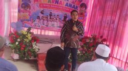 Camat Cisoka Sumartono Mengajak Warganya Lebih Peduli Terhadap Pasar yang Telah di Sediakan