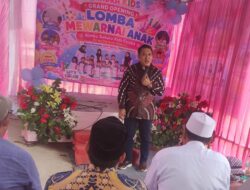 Camat Cisoka Sumartono Mengajak Warganya Lebih Peduli Terhadap Pasar yang Telah di Sediakan