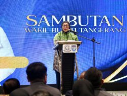 Wabup Intan Berharap Mahasiswa Jadi Generasi Unggul, Berkarakter dan Sadar Hukum di Era Digital