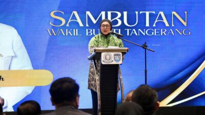 Wabup Intan Berharap Mahasiswa Jadi Generasi Unggul, Berkarakter dan Sadar Hukum di Era Digital