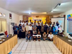 Gelar Pelatihan,TBM Titik Literasi : Menggerakan Literasi Menguatkan Komunitas