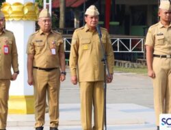 Melalui POR Pegawai 2026,Bupati Maesyal Rasyid : Dorong Pelayanan dan Kekompakan ASN