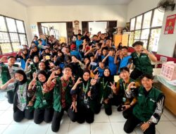 Tanamkan Keberanian, KKN INOVARA Edukasi Siswa SDN Curug Sangereng tentang Bullying