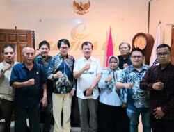 AMKI Pusat Menerima Pengunduran Diri Tundra Meliala dari Jabatan Ketua Umum
