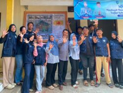 Kelompok 38 KKM UNIBA Resmi Luncurkan Website Peta Potensi Desa Mekar Baru