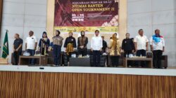 705 Pesilat Ikuti Nyimas Banten Open Tournament II : Jadi Ruang Ekspresi Gender,Aktualisasi Diri dan Inspirasi Kaum Hawa