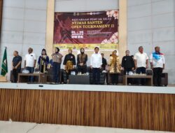 705 Pesilat Ikuti Nyimas Banten Open Tournament II : Jadi Ruang Ekspresi Gender,Aktualisasi Diri dan Inspirasi Kaum Hawa