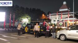 16 Personel Gabungan di Terjunkan, Polsek Tangerang Tidak Memberi Ruang Gerak untuk Pelaku Kejahatan di Malam Hari