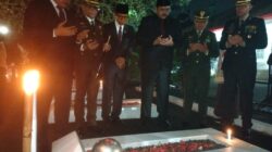 Hening Penuh Haru, Forkopimda Kota Tangerang Gelar Renungan Suci di TMP Taruna