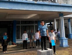Gelar Peringatan HUT ke 81 RI,Ketua DPD KNPI Kampar : Pemuda adalah Agent of Change 