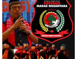 Koperasi UMKM Madas Nusantara Bentuk Konsorsium Usaha Menjadi Mitra Usaha Wiraraja Industrial Park Madura di Bangkalan