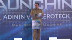 Bupati Maesyal Sambut Baik Hangar VTDI, Dorong Lahirkan Industri Penerbangan di Kabupaten Tangerang