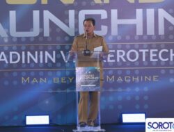 Bupati Maesyal Sambut Baik Hangar VTDI, Dorong Lahirkan Industri Penerbangan di Kabupaten Tangerang