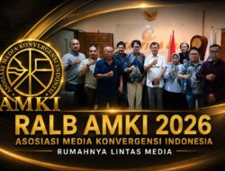 Siap Gelar Rapat Anggota Luar Biasa, Assosiasi Media Konvergensi Indonesia akan Bahas Sejumlah Agenda Organisasi