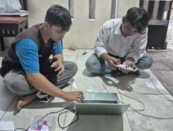 KKM Kelompok 2 Uniba Terapkan Alat Pendeteksi Kebocoran Gas untuk Tingkatkan Keselamatan Masyarakat
