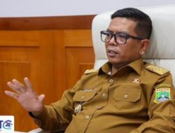 Tantangan Fiskal: Andra Soni Dorong Efisiensi Anggaran dan Kreativitas PAD di Banten