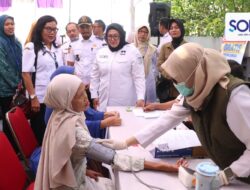 Wabup Intan Canangkan INOVASI TERPA GANTUNG, Dorong Penanganan Stunting Kolaboratif di Desa Klutuk