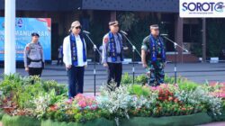 Kapolda Banten Irjen Pol Hengki Pimpin Apel Besar Sabuk Kamtibmas, Perkuat Sinergi Untuk Banten Aman