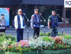 Kapolda Banten Irjen Pol Hengki Pimpin Apel Besar Sabuk Kamtibmas, Perkuat Sinergi Untuk Banten Aman