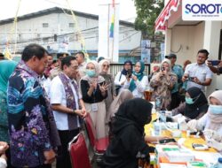 Kinerja Bupati Tangerang Mendapat Apresiasi Wamen Kesehatan RI,Terkait Percepatan Program Kesehatan