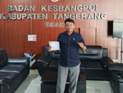 GEMHATA Pertanyakan Peran PPTK dan Persoalkan Transparansi Kesbangpol Kabupaten Tangerang