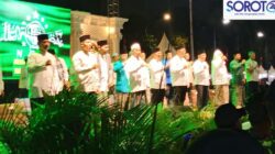 Ribuan Warga Padati Taman Elektrik, Wali Kota Sachrudin Buka Festival Maulid Nusantara VII