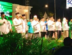 Ribuan Warga Padati Taman Elektrik, Wali Kota Sachrudin Buka Festival Maulid Nusantara VII