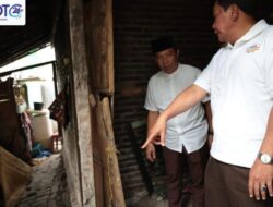 Respon Cepat! Bupati Maesyal Instruksikan Pembangunan Ulang Rumah Ibu Suemah 2 Hari Lagi
