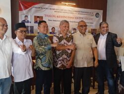 SDI Berikan Award Tokoh Muda Peduli Buruh Kepada Wamenaker Afriansyah Noor