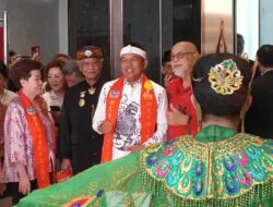 Gubernur Dedi Mulyadi meresmikan Gedung Pusat Kebudayaan Tionghoa Jawa Barat