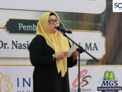 Hadiri Maulid di Asmaul Husna, Wabup Intan Ajak Warga Teladani Kejujuran dan Kepedulian Nabi