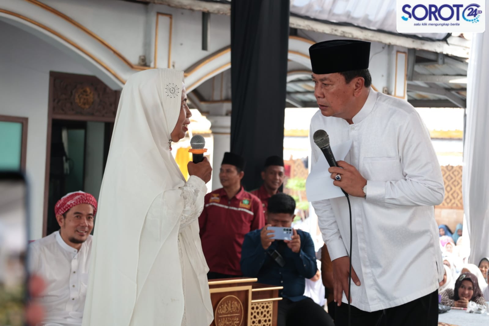 Pendidikan sejarah Nabi untuk generasi muda`
