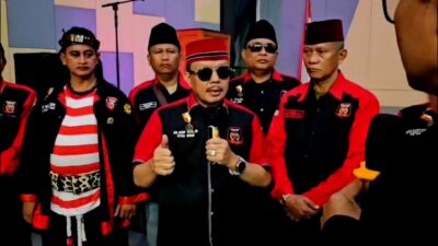 Ormas Madas Nusantara : Setuju Hukum Mati Koruptor dan Segera Sahkan UU Perampasan Aset