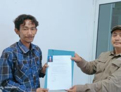 SAH ! Putra Jaya Daftar Sebagai Bakal Calon Ketua PWI Kabupaten Tangerang Periode 2026 – 2029