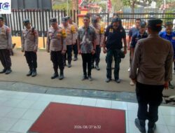 Kompol Suyatno Kerahkan Ojol dan Karang Taruna, Apel Sabuk Kamtibmas Jadi Tameng Keamanan Tangerang