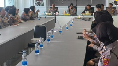 Polda Sumbar Sekolahkan 490 Personel, Kabidhumas: Kehumasan Tugas Semua Anggota