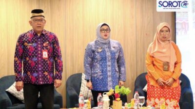 Wabup Intan Dorong GATI, Ayah Harus Jadi Hati Keluarga Bukan Cuma Kepala