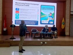 Diskominfo Tangerang Upgrade KIM Pakai AI, Dosen UPH: Alat Bantu Bukan Pengganti Manusia