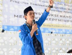 PMII Kota Serang Tolak Wacana Satgas Pembangunan dan Investasi: Jangan Korbankan SMPN 4 Demi Gedung Parkir Terpadu