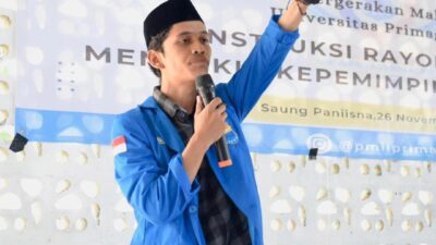 PMII Kota Serang Tolak Wacana Satgas Pembangunan dan Investasi: Jangan Korbankan SMPN 4 Demi Gedung Parkir Terpadu