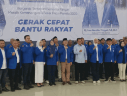 DPD PAN Kabupaten Tangerang Menuju Tiga Besar Laksanakan Pelantikan dan Rakerda 29 DPC dan 742 DPRt