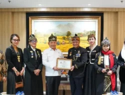 Sampaikan Aspirasi Pelestarian Budaya MASDA Jawa Barat Datangi Kepala Staf Presiden