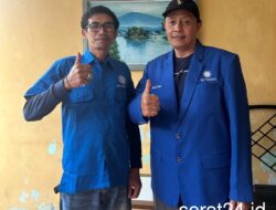 Ketua MPPC Tigaraksa Hendra Jaya : Apresiasi Pelantikan DPC dan DPRt PAN se-Kabupaten Tangerang