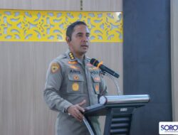 Kapolri Rombak Empat Jabatan Strategis Polda Sumbar, Termasuk Karo SDM