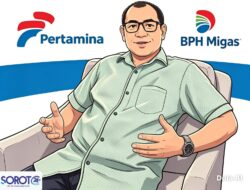 Ekonom Konstitusi Kritik Pembahasan RUU Migas yang Dinilai Minim Transparansi, Desak Penguatan Peran Pertamina