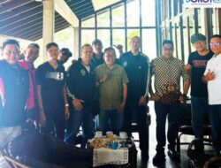 Golden Age Spirit Riders Gelar Donor Darah Massal di Gunung Mas Puncak