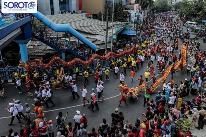 Kirab Budaya & Ruwat Bumi 2026 Ramaikan Kota Tangerang 27 September