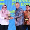 Wabup Intan Harap IIPE 2026 Dorong Investasi dan Lapangan Kerja di Tangerang