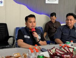 Slamet Ariyadi Sambut Konsolidasi BM PAN Kabupaten Bandung, Gagas Buku Arah Perjuangan