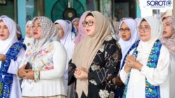 Wabup Intan hadiri Maulid di Ponpes Daarul Mubtadi-in